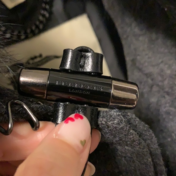 Authentic Burberry wool cashmere coat - Picture 6 of 16